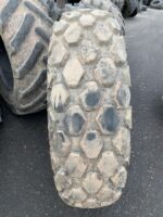 Opony do maszyn budowlanych