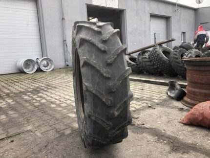 Opony do maszyn budowlanych