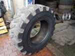 Opony do maszyn budowlanych