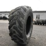 Opony do maszyn budowlanych