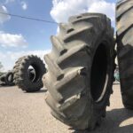 Opony do maszyn budowlanych