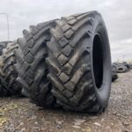 Opony do maszyn budowlanych