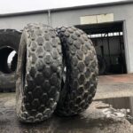 Opony do maszyn budowlanych