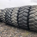 Opony do maszyn budowlanych