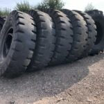 Opony do maszyn budowlanych