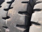 Opony do maszyn budowlanych