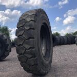 Opony do maszyn budowlanych