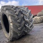 Opony do maszyn budowlanych