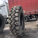 Opony do maszyn budowlanych