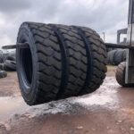 Opony do maszyn budowlanych