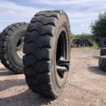 Opony do maszyn budowlanych