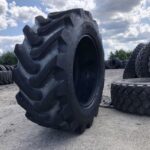 Opony do maszyn budowlanych