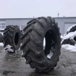 Opony do maszyn budowlanych