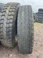 Opony do maszyn budowlanych