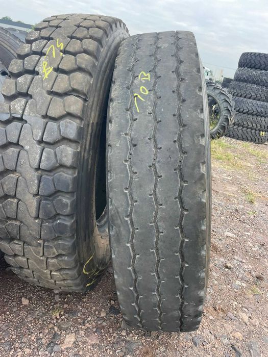 Opona ciężarowa używana 13R22.5 SAILUN S815 / 17mm Opony do maszyn budowlanych