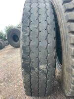 Opony do maszyn budowlanych