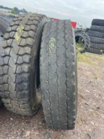 Opony do maszyn budowlanych