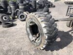 Opony do maszyn budowlanych