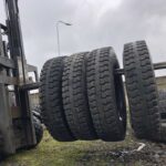Opony do maszyn budowlanych