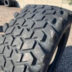 Opony do maszyn budowlanych