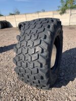 Opony do maszyn budowlanych