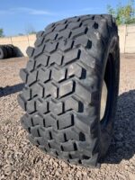 Opony do maszyn budowlanych