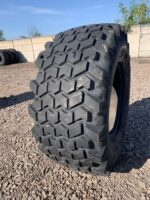 Opony do maszyn budowlanych