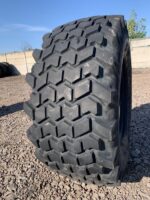 Opony do maszyn budowlanych