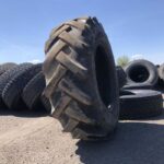 Opony do maszyn budowlanych