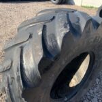 Opony do maszyn budowlanych