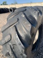 Opony do maszyn budowlanych