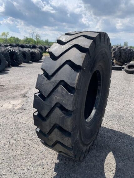 Opony do maszyn budowlanych