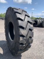 Opony do maszyn budowlanych