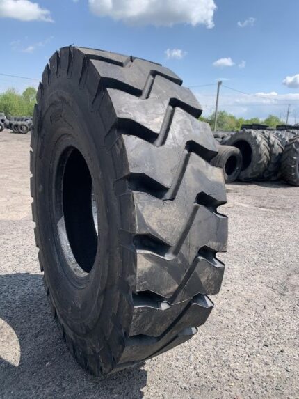 Opony do maszyn budowlanych