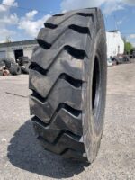 Opony do maszyn budowlanych