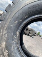 Opony do maszyn budowlanych