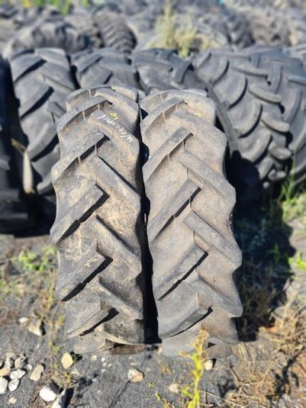 Opony do maszyn budowlanych