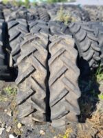 Opony do maszyn budowlanych