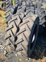 Opony do maszyn budowlanych