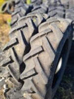 Opony do maszyn budowlanych