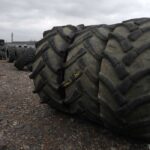 Opony do maszyn budowlanych