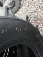 Opony do maszyn budowlanych