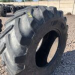 Opony do maszyn budowlanych