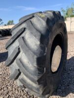 Opony do maszyn budowlanych