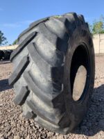 Opony do maszyn budowlanych
