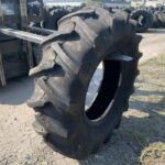 Opony do maszyn budowlanych