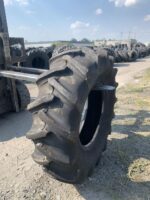 Opony do maszyn budowlanych