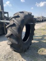 Opony do maszyn budowlanych