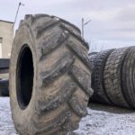 Opony do maszyn budowlanych