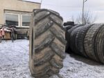 Opony do maszyn budowlanych